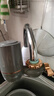 美的（Midea）净水器水龙头过滤器家用自来水滤水器直饮前置过滤器厨房卫生间通用除水垢除余氯双出水可清洗滤芯 一机五芯【四年免换芯】 实拍图