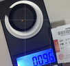 喜上眉梢喜饰黄金古法金珠999足金散珠硬金光面磨砂转运珠路路通圣诞礼物 3mm 重工古法珠单颗 0.1g 实拍图