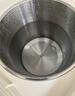 美的（Midea）电热水瓶水壶母婴级316L不锈钢内胆家用5L大容量智能48H保温恒温一体可拆自动净饮水机泡茶30Wpro 实拍图