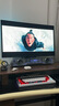 泰坦军团26.5英寸 QD-OLED 2K 240Hz 原生10bit DeltaE≤1硬件低蓝光 自适应底座 防烧屏 电竞显示器G2785S 实拍图
