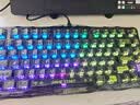 重力星球破茧75机械键盘电竞游戏无线有线蓝牙三模gasket客制化侧刻办公键盘GS K1 LITE 探索黑 实拍图