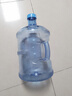 纯净水桶家用矿泉水瓶装水桶饮水机桶纯净水桶食品级加厚手提 7.5升PC水桶 实拍图