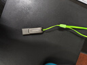 闪迪（SanDisk）128GB Type-C USB3.2 手机U盘 DDC4深空灰 读速400MB/s 自动备份 双接口优盘 手机笔记本电脑通用 实拍图