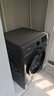 海信（Hisense）滚筒洗衣机全自动洗烘一体 12KG大容量 超薄高洗净比 活水洗WD120A0Q-7以旧换新家电补贴 京东自营 实拍图