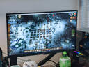 AOC 27英寸2K260Hz FastIPS 快速液晶1ms 硬件低蓝光 HDR游戏电竞显示器 新战神Q27G41ZE（高性能版） 实拍图