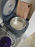 九阳（Joyoung）家用3升2~3人0涂层电饭煲电饭锅316L不锈钢球胆无涂层1200W IH电磁加热5A好米饭国家补贴F-30F315L 实拍图