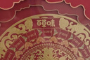 百草味坚果礼盒1358g/6罐 休闲零食大礼包开心果松子腰果每日坚果送礼 实拍图