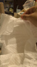 好奇（Huggies）铂金装小桃裤纸尿裤S96片(4-8kg)新生儿小号尿不湿【透爽散热】 实拍图