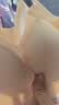 欧迪芬无痕女士内衣女夏季薄款聚拢无钢圈冰丝凉感粉底液文胸罩肤M 实拍图