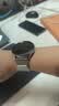 CangHua 适用OPPO Watch X3/X2表带watch4Pro/watch S/S2/一加手表2米兰尼斯金属磁吸透气快拆男女款表带 实拍图