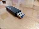 海康威视（HIKVISION）64GB USB3.2 U盘 R33 工作指示灯 读速130MB/s 高速移动u盘 适用华为电脑商务办公学习通用优盘 实拍图