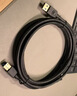 山泽USB3.0高速打印机数据连接线1.5米 A公对B公上行线AM/BM方口移动硬盘盒数据连接线 黑色 SDY-03C 实拍图