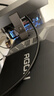 AOC爱攻 32英寸4K240Hz BlackAR3.0抗反屏 五层堆叠QD-OLED HDR500 DP2.1 TypeC电竞显示器AG326UZD2 实拍图