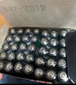 东芝（TOSHIBA）7号电池40粒碳性干电池适用于闹钟/玩具/遥控器/挂钟等7号/AAA/R03商超同款 实拍图