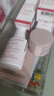 娇韵诗【全新升级】轻透防晒乳30ml润粉色SPF50+PA++滋润隔离美白护肤品 实拍图
