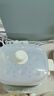 小熊（Bear）蒸蛋器 煮蛋器 双层小型电蒸锅1-2人用 自动断电早餐神器 ZDQ-E12N1 实拍图
