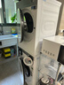 美的（Midea）可爱多分区洗烘套装 11KG三筒滚筒洗衣机全自动洗烘一体+10KG全变频热泵烘干机MD11DDEX+HEX内衣洗 实拍图