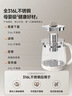 小熊（Bear）养生壶 2L大容量煮茶壶煮茶器 24H恒温花茶壶 炖煮一体烧水壶电热水壶 316L母婴材质 YSH-D20T6 实拍图