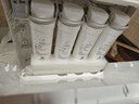 TURON适配美的净水器S1华凌MRC1592/93/MU135/136/1598A-400G过滤机器滤芯全套前置后置配件PP棉RO膜 MU151-4【线上-华凌(超滤)-全套四支】 实拍图