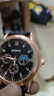 正品男士手表高档休闲石英表简约气质男表皮带高颜值罗马时尚腕表 军团款 实拍图