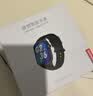 联想（Lenovo）智能手表 Watch Fit轻薄大屏血氧心率睡眠蓝牙通话健康监测穿戴运动手表手环 风暴灰 男女朋友礼物 实拍图