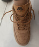 耐克（NIKE）2026年男子AIR FORCE 1  07 WB运动休闲鞋 CJ9179-200 40.5 实拍图