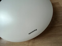 松下（Panasonic）吸顶灯LED客厅卧室灯具圆形24瓦素白HHXC2221L高显色 实拍图