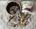 德芙 全家桶 丝滑牛奶巧克力 碗装18粒216g 休闲零食 糖果 生日礼物 实拍图