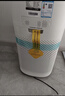 东芝（TOSHIBA）加湿器空气净化器无雾加湿净化一体机除花粉过敏源除醛除菌除敏母婴家用家用消毒杀菌大白梨Pro 实拍图