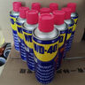 WD-40除锈剂wd40润滑油机械防锈油螺栓螺丝松动剂除锈润滑400ml双支装 实拍图