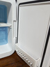 美的（Midea）迷你冰箱小冰箱小型家用车载户外露营冷藏制冷加热宿舍出租房办公室电冰箱节能省电 DC-3D01MI 实拍图