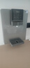 美的（Midea）管线机壁挂式家用净水器净饮机饮水机伴侣  3秒速热直饮一体 智能触控定量出水 全通量匹配MG245-R 实拍图