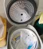 美的（Midea）电饭煲0涂层电饭锅5L大容量316L不锈钢内胆4-5人无涂层家用多功能微压电饭煲MB-RE576S 实拍图