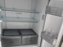 容声双循环冰箱429L双开门十字门四开门一级能效双变频风冷无霜超薄嵌入式母婴抗菌净味电冰箱国家补贴 容声双循环冰箱BCD-429WD12FP 实拍图