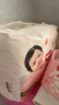 好奇（Huggies）铂金装小桃裤成长裤XXXL26片*4包(17kg以上)【透爽散热】 实拍图