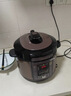 美的（Midea） 电压力锅 电高压锅 家用大容量多功能定时预约高压电饭煲电饭锅家用4-5-6人用5升6升高压快煮锅 5L 【单胆】店长推荐 实惠首选 实拍图