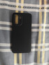 顾京 一加Ace6T手机壳1+OnePlus Ace6T新款5G液态硅胶软壳镜头全包围网红防摔超薄简约男女保护套 一加Ace6T【静夜黑】单壳 . 实拍图