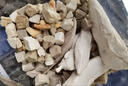WEYES冻干7拼混合桶500g宠物猫狗零食冻干鸡肉鸡胸肉鸭肉粒营养补充 实拍图