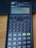 卡西欧（CASIO）【热门商品】FX-82ES函数科学计算器学生考试学习初高中学生适用无存储功能 智黑 实拍图