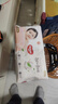 好奇（Huggies）铂金装小桃裤成长裤XL96片(12-17kg)加大号尿不湿【透爽散热】 实拍图