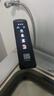 海尔（Haier）净水器鲜活水pro+瞬时1400G6年反渗透RO膜抑菌滤芯触控龙头双出水厨房专用台下母婴直饮净水机R883 实拍图
