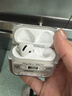 Apple/苹果 AirPods 4 搭配USB-C充电盒 苹果耳机 蓝牙耳机 适用iPhone/iPad/Mac 四代 实拍图