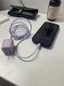 Viken【直营正品】适用苹果17/16/15充电器头40W/45W正品套装iPhone17/16/15proMax/pro电源适配器线 香芋紫-33W充电头+1.5米Type-c编织线 安全认证不伤 实拍图