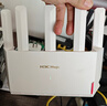 华三（H3C） 新华三 NX30Pro AI路由器千兆WiFi6无线AX3000 高速穿墙王家用5G双频mesh电竞路由游戏加速 实拍图