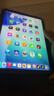 Apple/苹果 iPad11英寸 A16芯片2025年款 平板电脑 (256GB WLAN版/学习办公娱乐)蓝色 实拍图