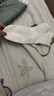 猫人6双【100%纯棉10A抑菌】女士袜子女夏季船袜女袜防臭白色短袜女 实拍图