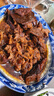 天莱香牛新疆有机去骨牛肋条肉1斤 牛腹肉谷饲排酸牛肉生鲜清真【真原切】 实拍图