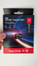 闪迪（SanDisk）512GB TF(MicroSD Express)内存卡 读880MB/s 写650MB/s 适配运动相机无人机 Switch2游戏机存储卡 实拍图