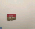 适用于小米监控摄像头内存卡tf卡64g128g高速c10内存卡fat32格式Micro sd卡海康普联海马爸比通用 256GB-臻享高速通用卡【SD卡套+收纳盒】 实拍图