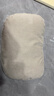 BIMLL汽车腰靠冲孔麂皮绒靠背腰垫办公室腰靠座椅靠垫护腰家用车用靠枕 实拍图